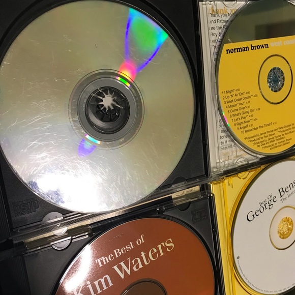 Jazz CD Bundle - Picture 5 of 5